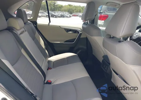 2024 Toyota Rav4 Limited from USA, damaged, VIN 2T3Y1RFVXRW327926